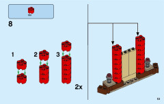 LEGO 75971 instructions page 13 – build guide