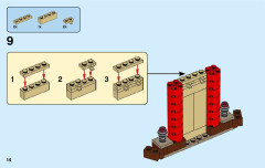 LEGO 75971 instructions page 14 – build guide