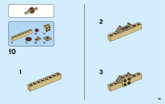 LEGO 75971 instructions page 15 – build guide