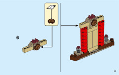 LEGO 75971 instructions page 17 – build guide