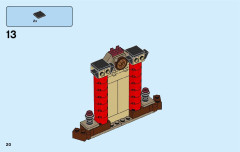 LEGO 75971 instructions page 20 – build guide