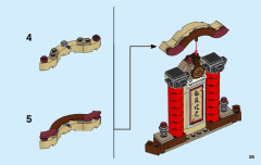 LEGO 75971 instructions page 25 – build guide