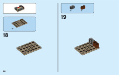 LEGO 75971 instructions page 26 – build guide