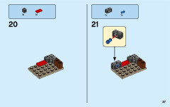 LEGO 75971 instructions page 27 – build guide