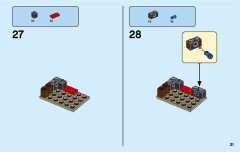 LEGO 75971 instructions page 31 – build guide