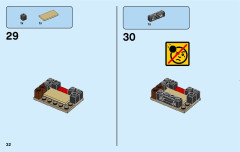 LEGO 75971 instructions page 32 – build guide