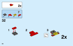 LEGO 75971 instructions page 34 – build guide