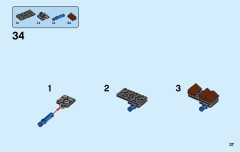 LEGO 75971 instructions page 37 – build guide