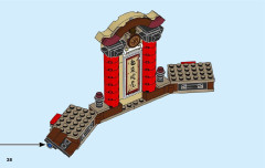 LEGO 75971 instructions page 38 – build guide