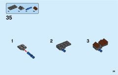 LEGO 75971 instructions page 39 – build guide