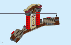 LEGO 75971 instructions page 40 – build guide