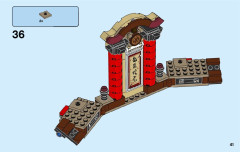 LEGO 75971 instructions page 41 – build guide