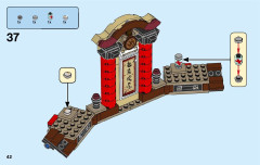 LEGO 75971 instructions page 42 – build guide