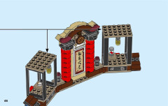 LEGO 75971 instructions page 46 – build guide