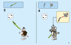 LEGO 75971 instructions page 5 – build guide