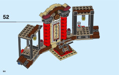 LEGO 75971 instructions page 54 – build guide