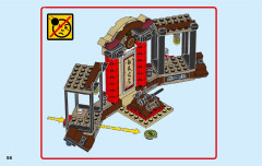 LEGO 75971 instructions page 56 – build guide