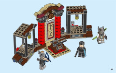 LEGO 75971 instructions page 57 – build guide
