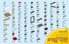 LEGO 75971 instructions page 59 – build guide