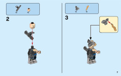 LEGO 75971 instructions page 7 – build guide
