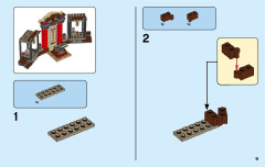 LEGO 75971 instructions page 9 – build guide