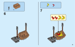 LEGO 75972 instructions page 11 – build guide