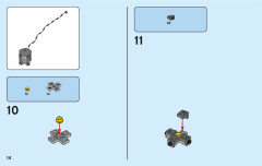 LEGO 75972 instructions page 14 – build guide