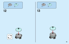 LEGO 75972 instructions page 15 – build guide