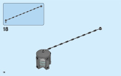 LEGO 75972 instructions page 18 – build guide