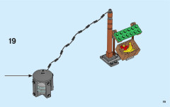 LEGO 75972 instructions page 19 – build guide