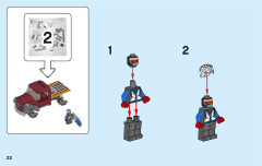 LEGO 75972 instructions page 22 – build guide