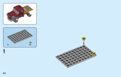 LEGO 75972 instructions page 24 – build guide
