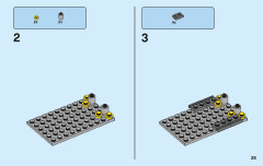 LEGO 75972 instructions page 25 – build guide