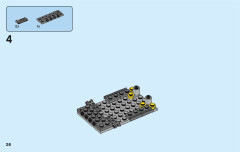 LEGO 75972 instructions page 26 – build guide