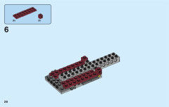 LEGO 75972 instructions page 28 – build guide