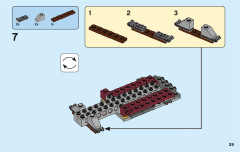LEGO 75972 instructions page 29 – build guide