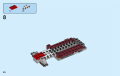 LEGO 75972 instructions page 30 – build guide
