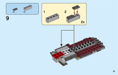 LEGO 75972 instructions page 31 – build guide