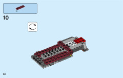 LEGO 75972 instructions page 32 – build guide