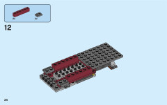 LEGO 75972 instructions page 34 – build guide