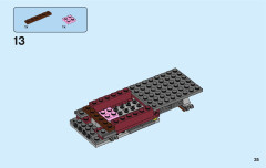 LEGO 75972 instructions page 35 – build guide