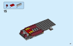 LEGO 75972 instructions page 37 – build guide