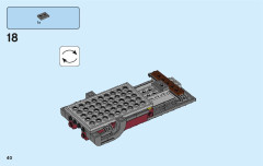 LEGO 75972 instructions page 40 – build guide
