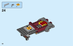 LEGO 75972 instructions page 46 – build guide