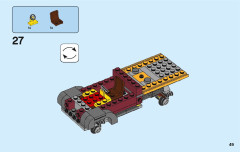 LEGO 75972 instructions page 49 – build guide