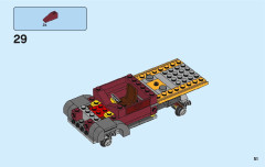 LEGO 75972 instructions page 51 – build guide