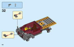 LEGO 75972 instructions page 54 – build guide