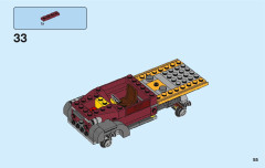 LEGO 75972 instructions page 55 – build guide