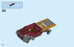 LEGO 75972 instructions page 56 – build guide