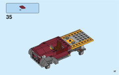 LEGO 75972 instructions page 57 – build guide